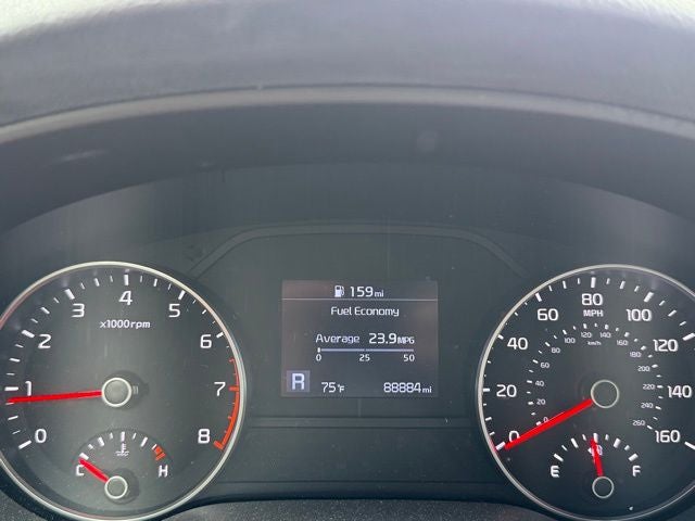 2021 Kia Sportage S