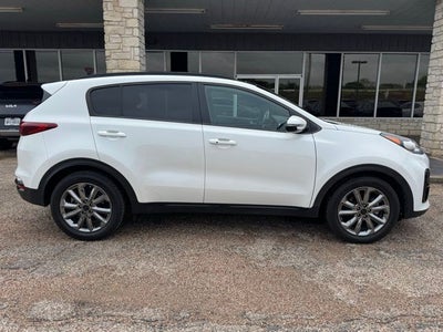 2021 Kia Sportage S