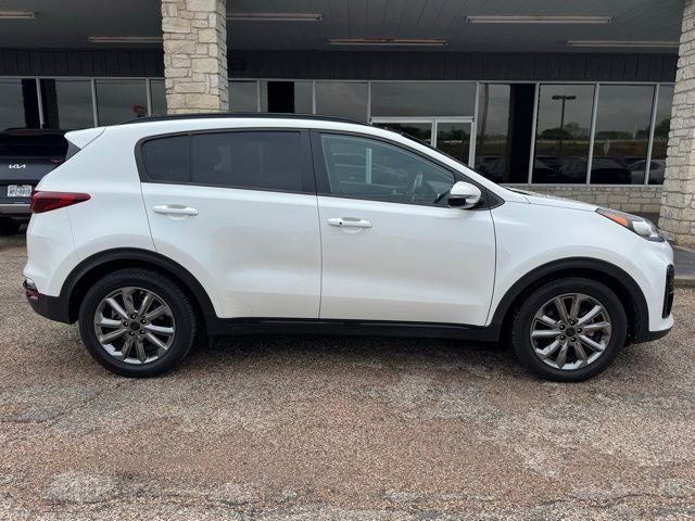 2021 Kia Sportage S