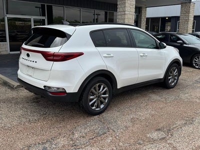 2021 Kia Sportage S