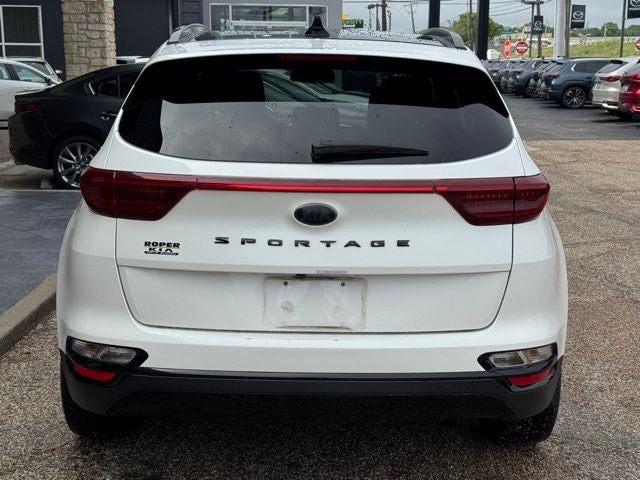 2021 Kia Sportage S