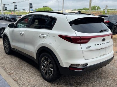 2021 Kia Sportage S