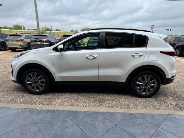 2021 Kia Sportage S