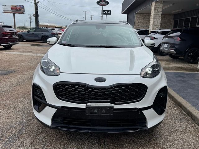2021 Kia Sportage S