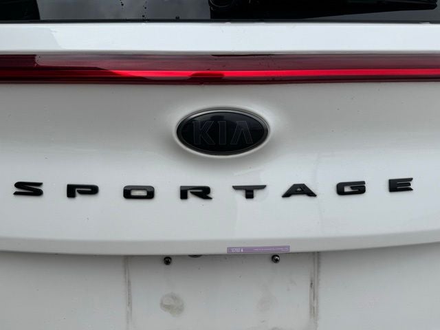 2021 Kia Sportage S
