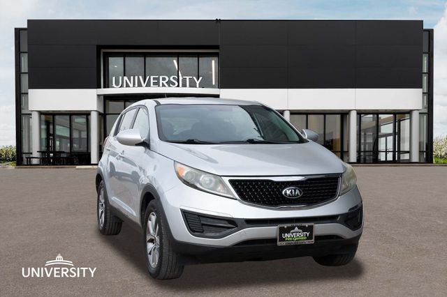 2015 Kia Sportage LX