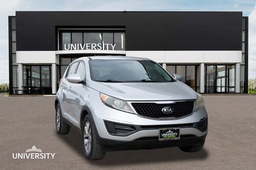2015 Kia Sportage LX