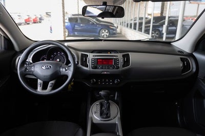2015 Kia Sportage LX