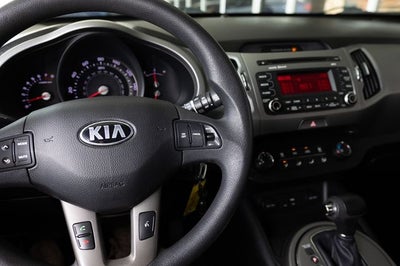 2015 Kia Sportage LX