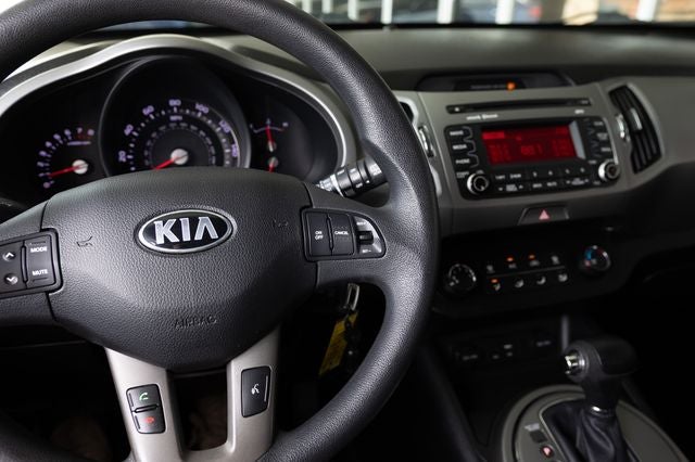 2015 Kia Sportage LX