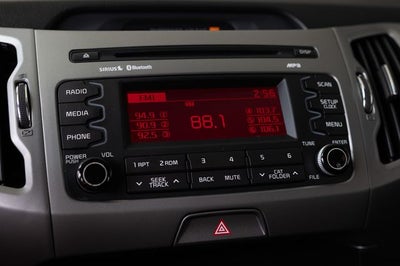 2015 Kia Sportage LX