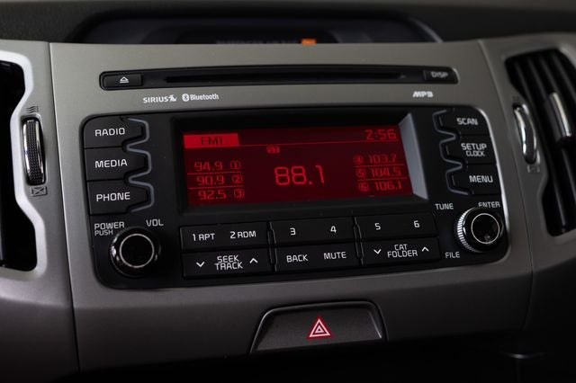 2015 Kia Sportage LX