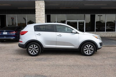 2015 Kia Sportage LX