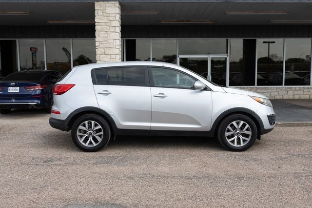 2015 Kia Sportage LX