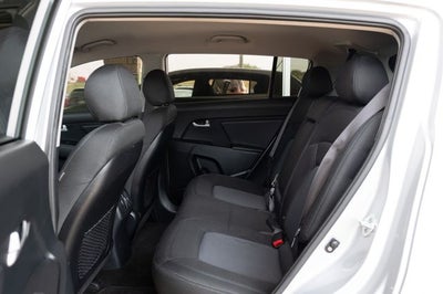 2015 Kia Sportage LX