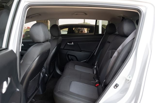 2015 Kia Sportage LX