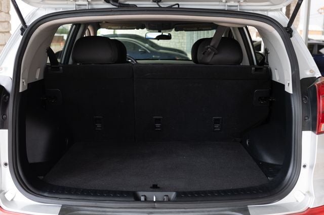 2015 Kia Sportage LX