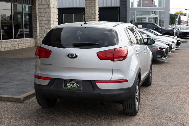 2015 Kia Sportage LX