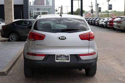 2015 Kia Sportage LX