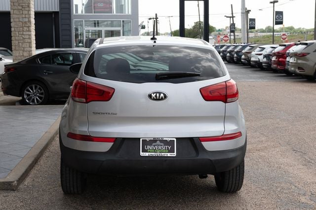 2015 Kia Sportage LX