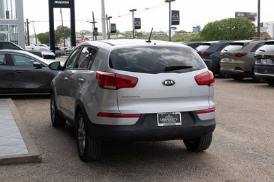 2015 Kia Sportage LX