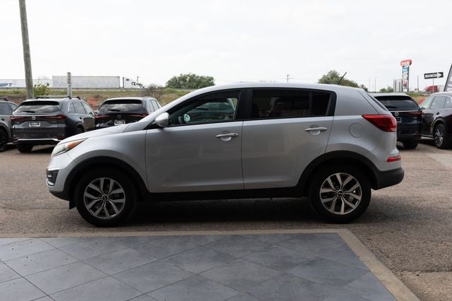 2015 Kia Sportage LX
