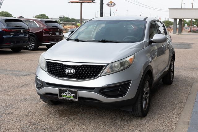 2015 Kia Sportage LX