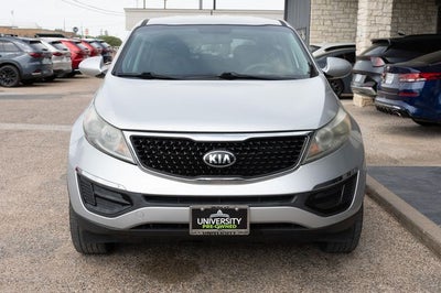 2015 Kia Sportage LX