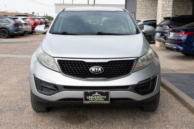 2015 Kia Sportage LX