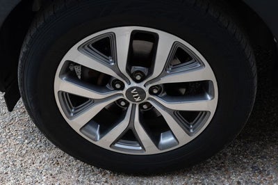 2015 Kia Sportage LX