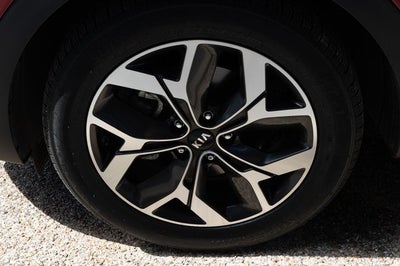 2021 Kia Sportage EX