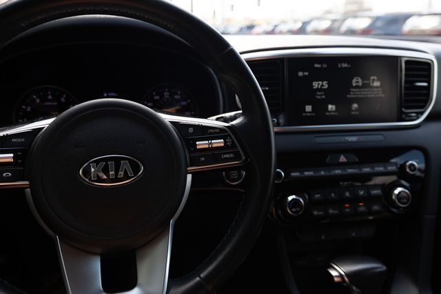 2021 Kia Sportage EX