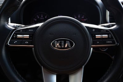 2021 Kia Sportage EX