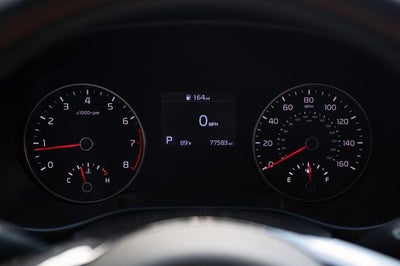 2021 Kia Sportage EX