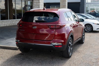 2021 Kia Sportage EX