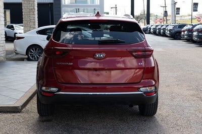 2021 Kia Sportage EX