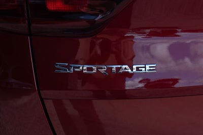2021 Kia Sportage EX