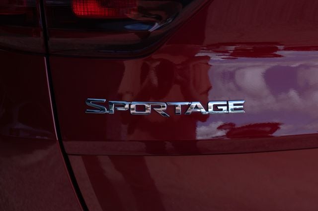 2021 Kia Sportage EX