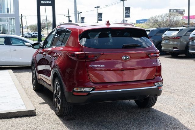 2021 Kia Sportage EX