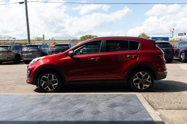 2021 Kia Sportage EX