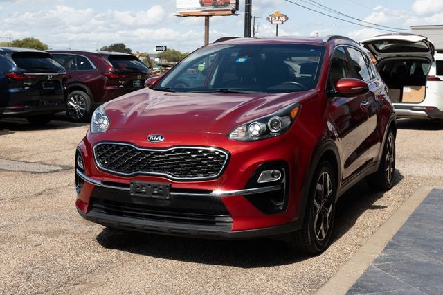 2021 Kia Sportage EX