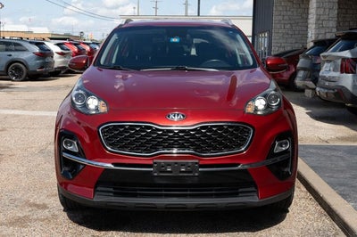 2021 Kia Sportage EX