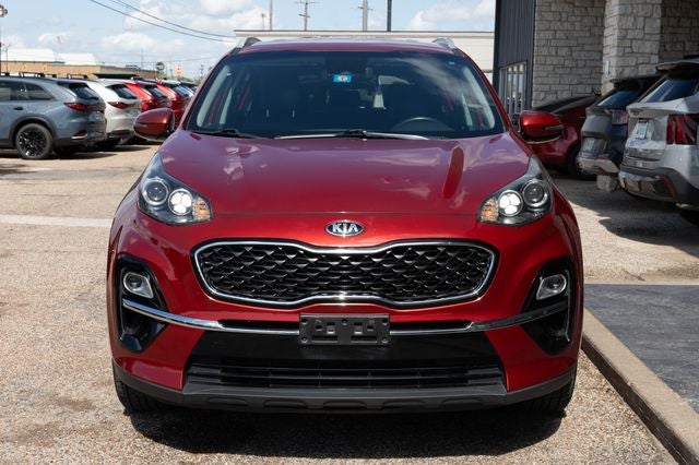 2021 Kia Sportage EX