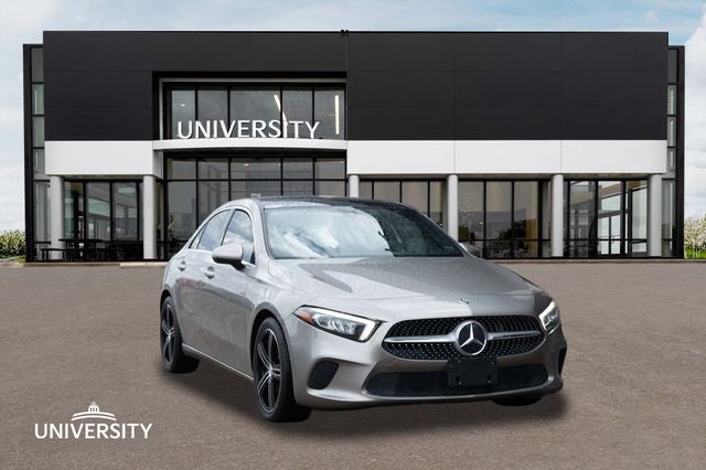 2020 Mercedes-Benz A-Class A 220 4MATIC®