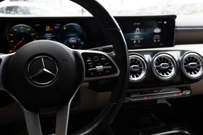 2020 Mercedes-Benz A-Class A 220 4MATIC®