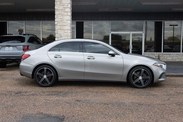 2020 Mercedes-Benz A-Class A 220 4MATIC®