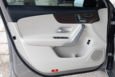 2020 Mercedes-Benz A-Class A 220 4MATIC®