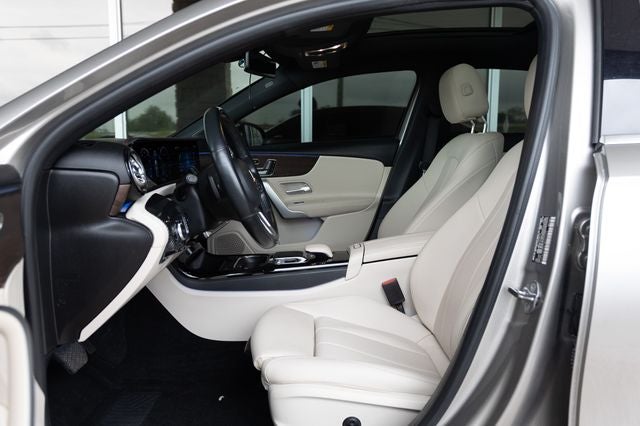 2020 Mercedes-Benz A-Class A 220 4MATIC®