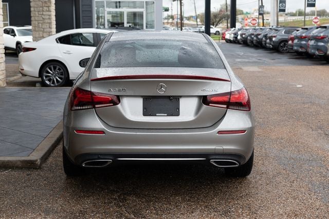 2020 Mercedes-Benz A-Class A 220 4MATIC®