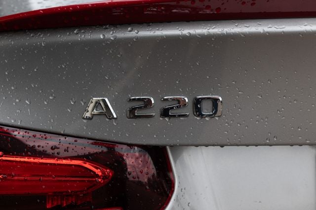 2020 Mercedes-Benz A-Class A 220 4MATIC®